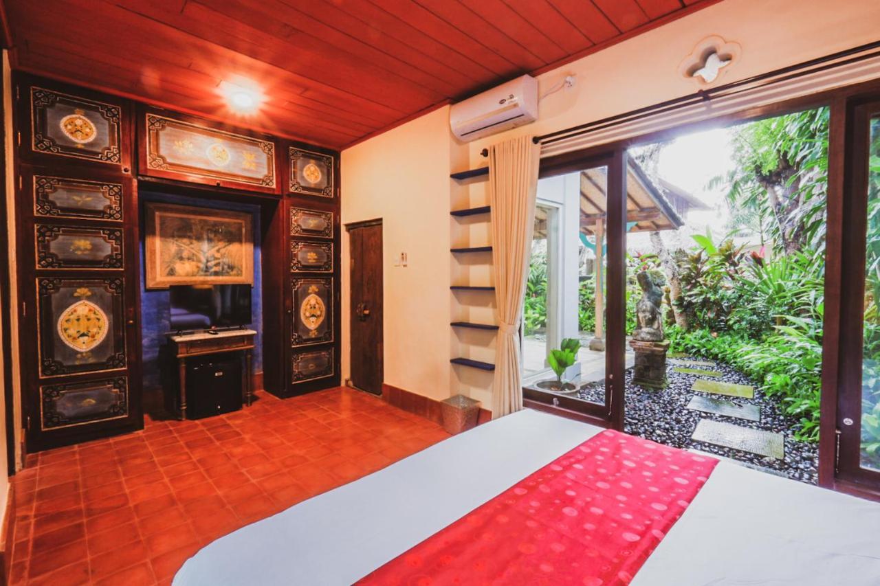 Bebek Cottages Sanur Kültér fotó