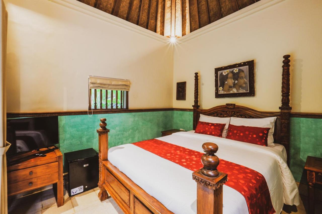 Bebek Cottages Sanur Kültér fotó