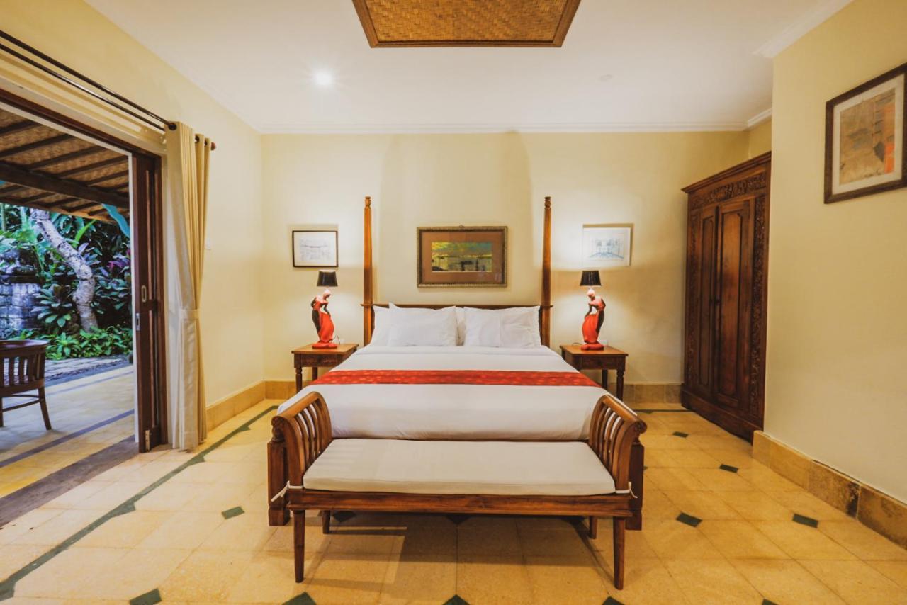 Bebek Cottages Sanur Kültér fotó